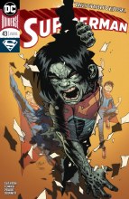 Superman V5 #43.(Rebirth)