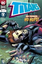 Titans V3 #21
