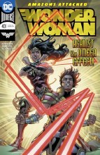 Wonder Woman V5 #43.(Rebirth)
