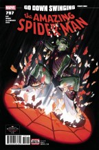 Amazing Spider-Man V4 #797 Leg