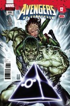 Avengers V6 #686 Leg