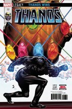 Thanos V2 #17 Leg
