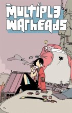 Multiple Warheads TP VOL 02 Ghost Town (Mr)