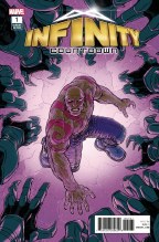 Infinity Countdown #1 (of 5) Derrington Var