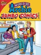 World of Archie Jumbo Comics Digest #77