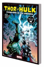 Thor Vs Hulk TP Champions of Universe