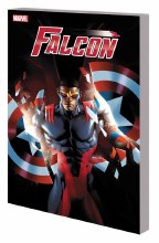 Falcon TP VOL 01 Take Flight