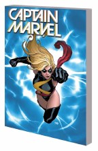 Captain Marvel Carol Danvers TP VOL 01 Ms Marvel Years