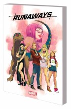 Runaways By Rainbow Rowell TP VOL 01 Find Your Way Home