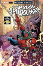 Fcbd 2018 Infinity Watch Amazing Spider-Man (Net)