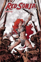 Red Sonja V4 #15 Cvr A Mckon