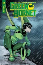 Green Hornet #1 Cvr B Ihde