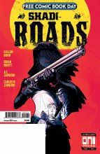 Fcbd 2018 Shadow Roads #1 (Net)