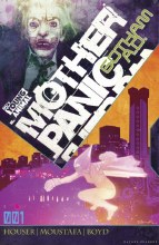 Mother Panic Gotham a D #1 (Mr)