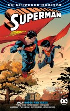 Superman TP VOL 05 Hopes and Fears Rebirth