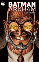 Batman Arkham Hugo Strange TP