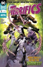 Terrifics #2