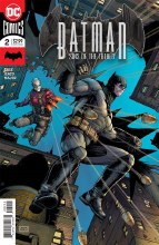 Batman Sins of the Father #2 (of 6)