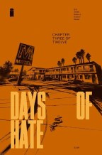 Days of Hate #3 (of 12) (Mr)