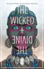 Wicked & Divine #34 Cvr A Mckelvie & Wilson (Mr)