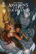 Assassins Creed Origins #4 (of 4) Cvr A Favoccia