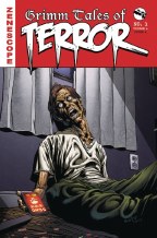 Gft Tales of Terror VOL 4 #2 Cvr A Eric J