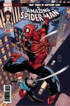 Amazing Spider-Man Renew Your Vows #18 Leg