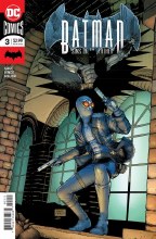 Batman Sins of the Father #3 (of 6)