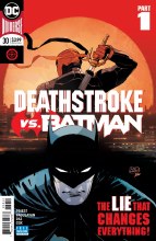 Deathstroke V3 #30