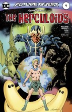 Future Quest Presents #9