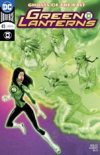 Green Lanterns V6 #45