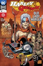 Harley Quinn V2 #42