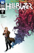 Hellblazer #21