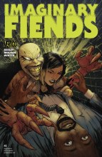 Imaginary Fiends #6 (of 6) (Mr)