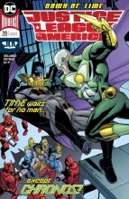 Justice League of America V5 #28