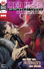 Red Hood and the Outlaws V2#21