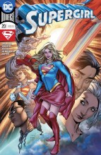 Supergirl V5 #20