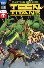 Teen Titans V6 #19.(Rebirth)