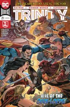Trinity V2 #21.(Rebirth)
