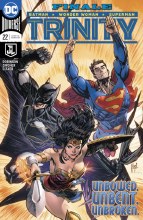 Trinity V2 #22.(Rebirth)