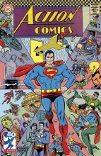 Action Comics #1000 1960s Var Ed