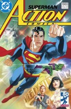 Action Comics #1000 1980s Var Ed