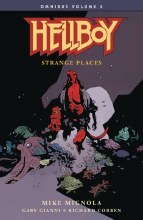 Hellboy Omnibus TP VOL 02 Strange Places