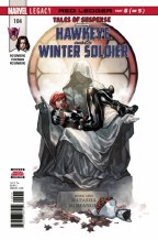 Tales of Suspense #104 (of 5) Leg