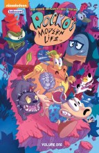 Rockos Modern Life TP VOL 01