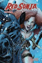 Red Sonja V4 #16 Cvr A Mckon