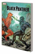 Black Panther TP Book 05 Avengers of New World Part 2