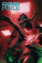 Cyber Force 2018 #2 (Mr)