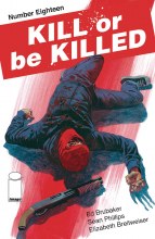 Kill Or Be Killed #18 (Mr)