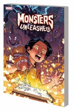 Monsters Unleashed TP VOL 02 Learning Curve